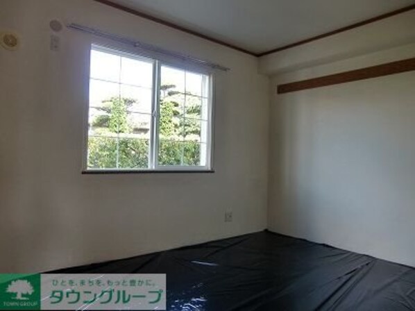 メイプルタウンBの物件内観写真